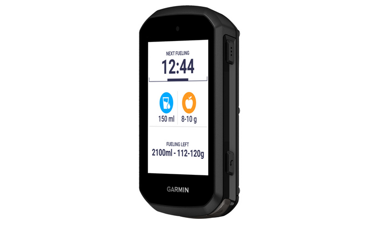 Garmin 850 Bike Computer