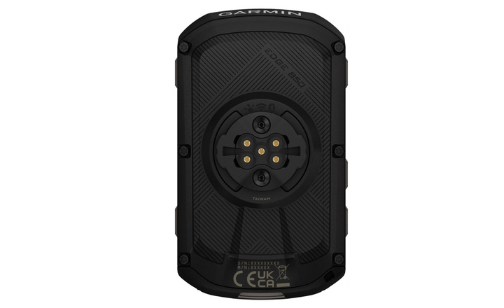 Garmin 850 Bike Computer