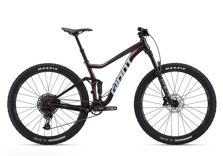 Giant Stance 29