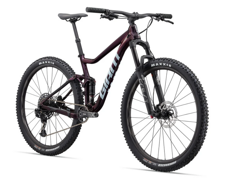 Giant Stance 29