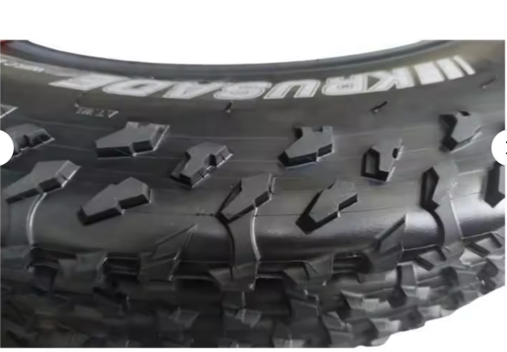 Fat bike tire Juggernaut Krusade Sport 26 X 4.0 - x 26 - Kenda