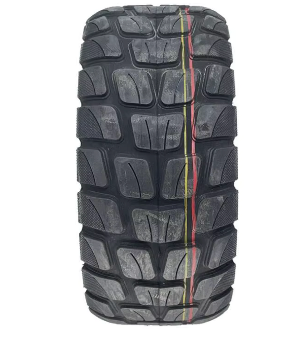 90/55-6 Tubeless Off-Road Scooter Tire – 10″ Electric Scooter Replacement