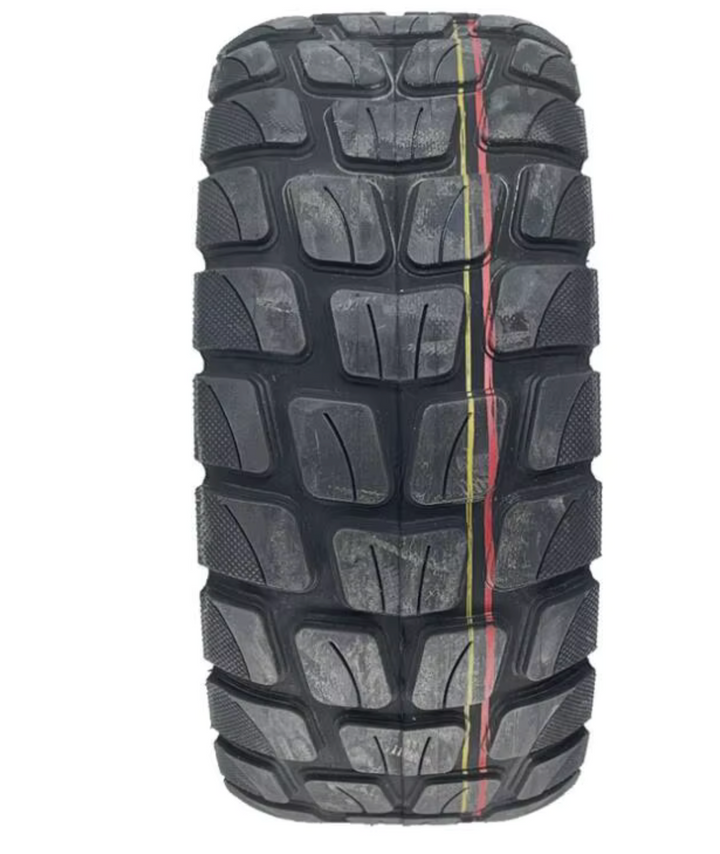 90/55-6 Tubeless Off-Road Scooter Tire – 10″ Electric Scooter Replacement