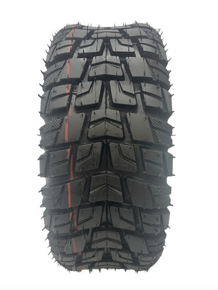 100/65-6.5 Scooter Tire – Heavy-Duty 4-Ply Replacement for Electric Scooters