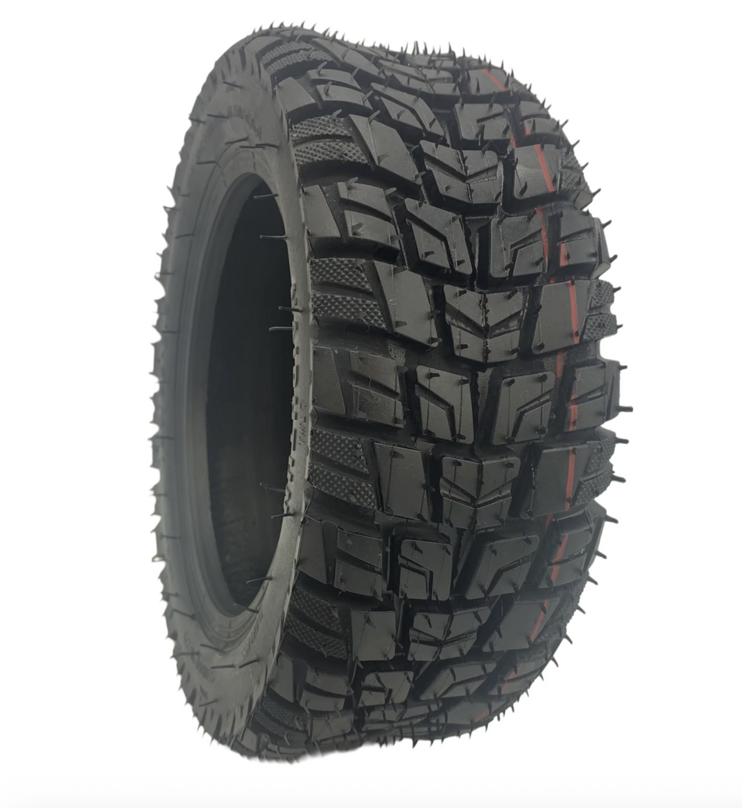 100/65-6.5 Scooter Tire – Heavy-Duty 4-Ply Replacement for Electric Scooters