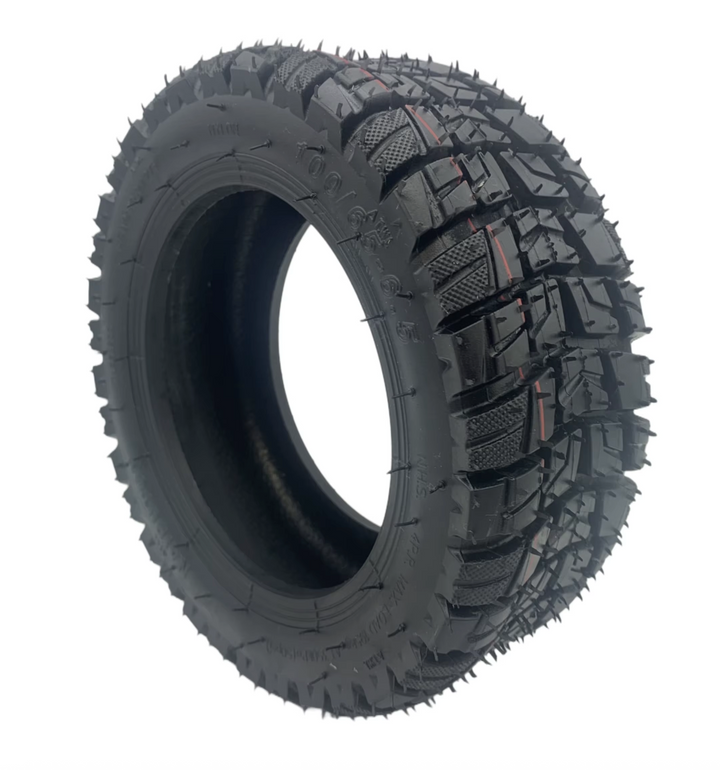 100/65-6.5 Scooter Tire – Heavy-Duty 4-Ply Replacement for Electric Scooters