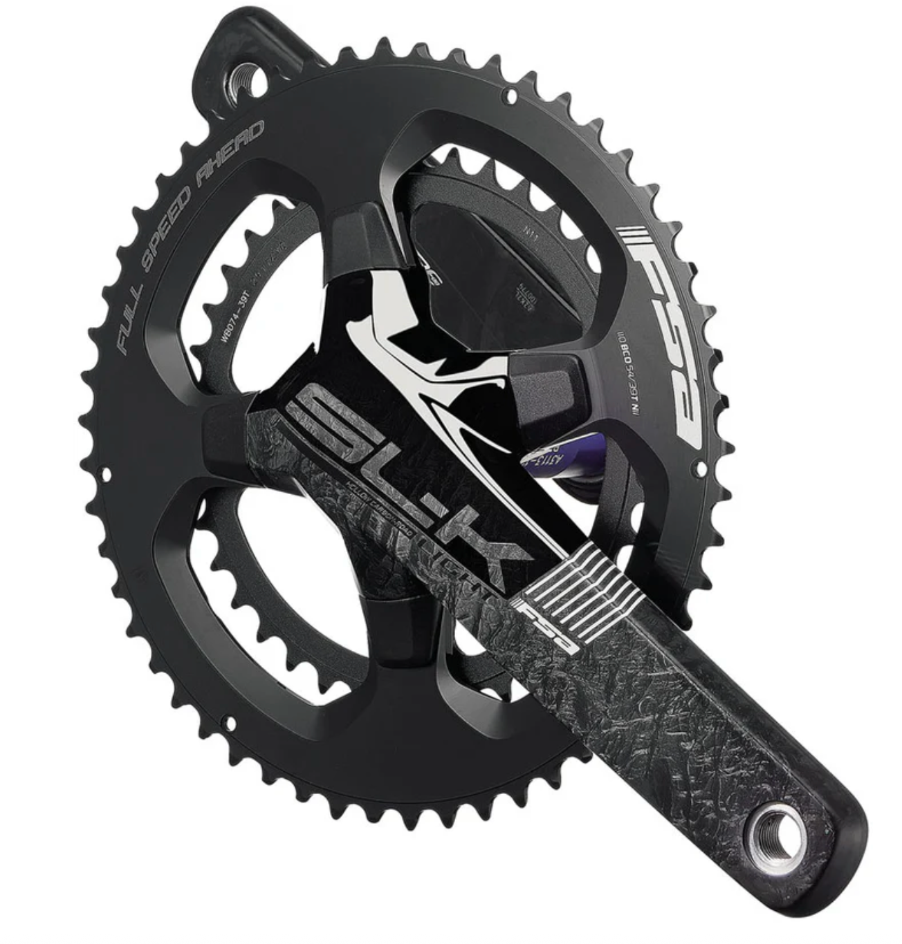 FSA SL-K Crankset - Thumbnail 2