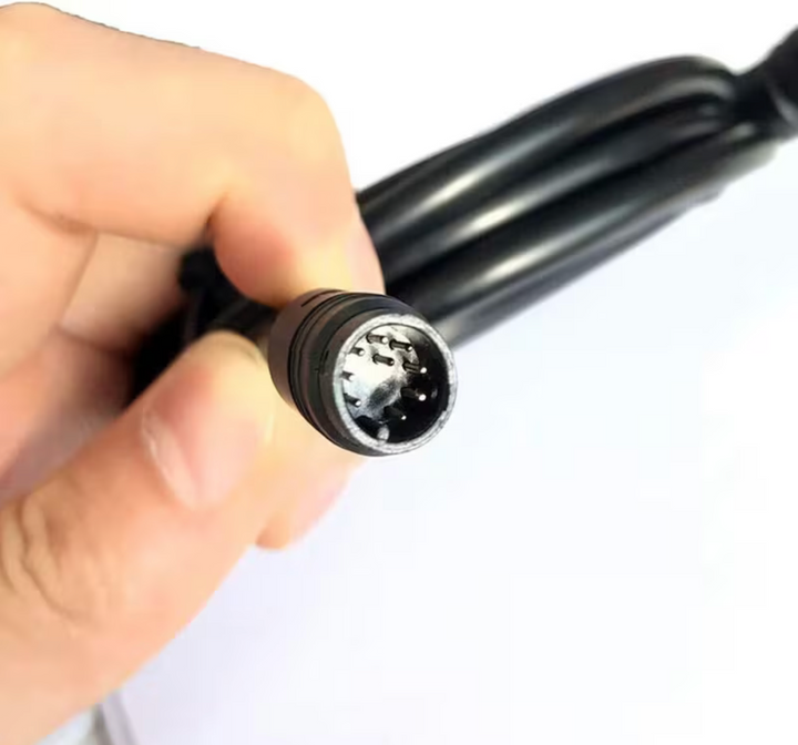 KT 1-to-5 E-Bike Integration Cable — 156 cm, Controller Wiring Splitter