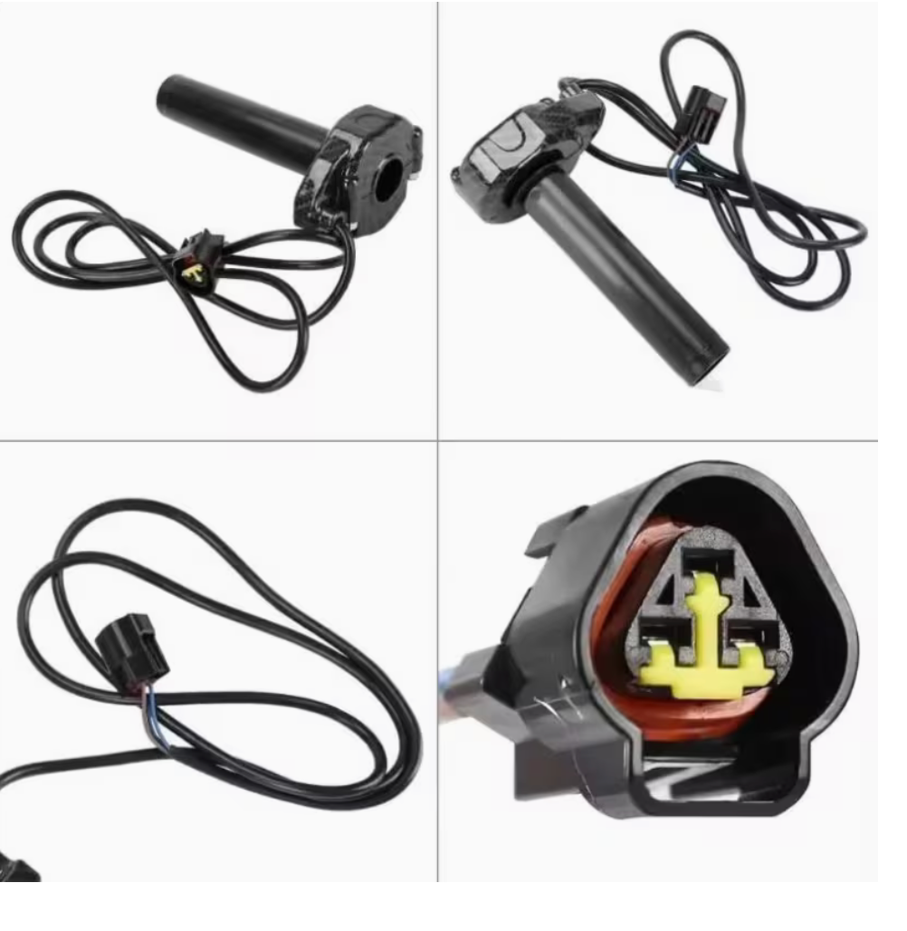 Sur-Ron Light Bee X / S Twist Throttle Grip – 22.2mm