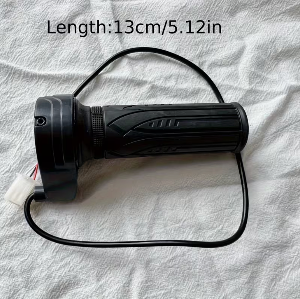 Universal E-Bike Throttle Handle