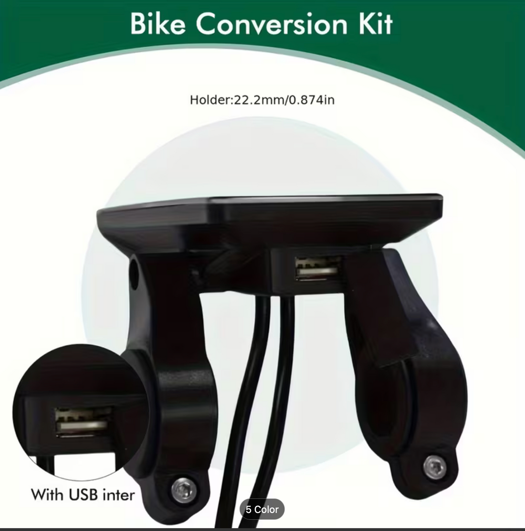 e-bike display 6 pin M6C UART2 Color LCD E-Bike Display – 6-Pin – USB