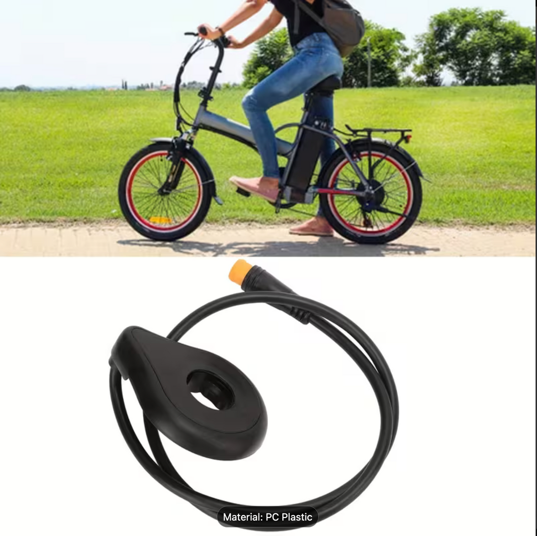 bike pedal sensor KD-2PS-L 12-Magnet Dual Hall Pedal Assist Sensor – Left Side – Grava Adventure Corporation