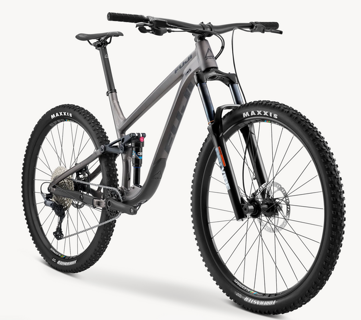 Fuji Rakan 29 1.7 Full Suspension Mountain Bike