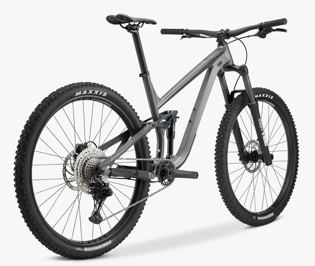 Fuji Rakan 29 1.7 Full Suspension Mountain Bike