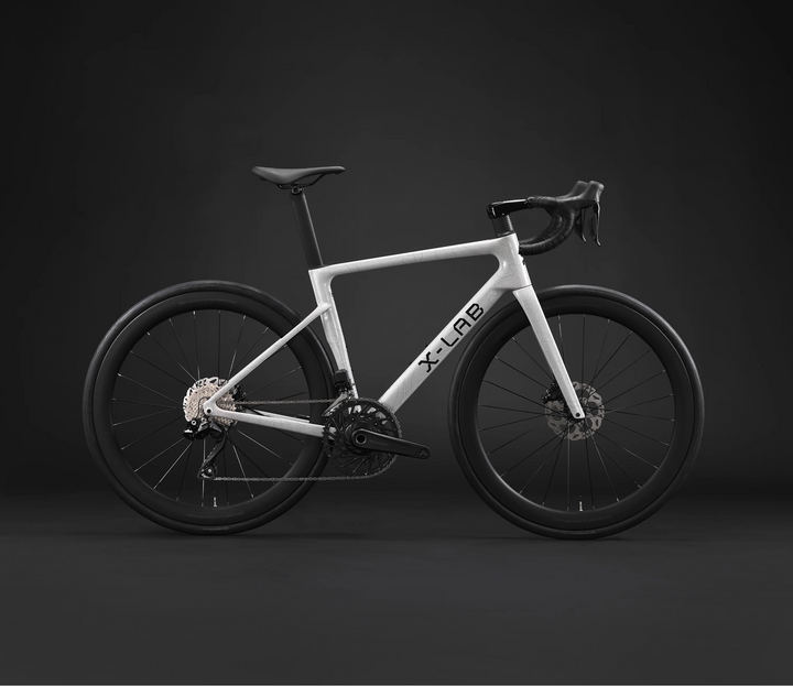 X-LAB RS7 Shimano 105 Di2 Carbon Road Bike with Carbon Wheels & Power Meter