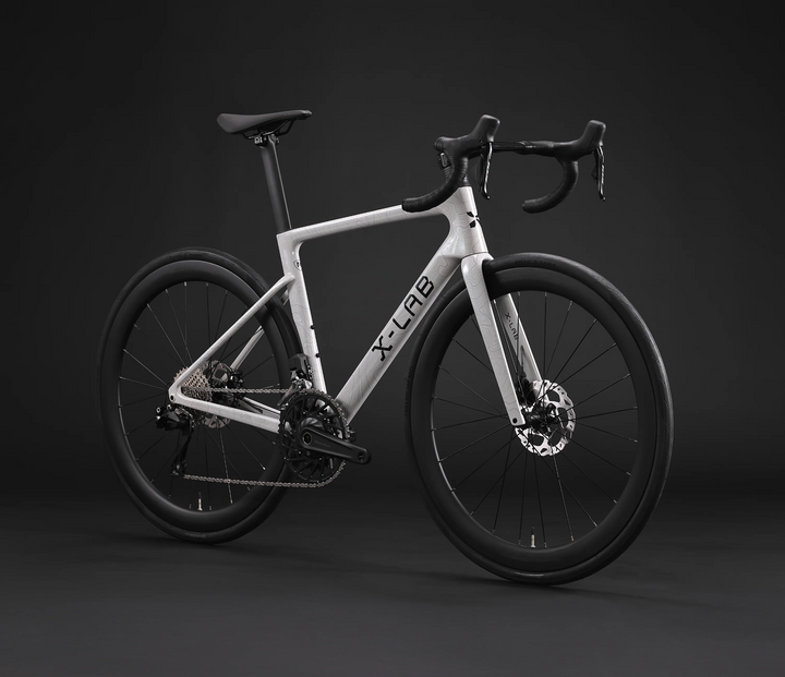 X-LAB RS7 Shimano 105 Di2 Carbon Road Bike with Carbon Wheels & Power Meter