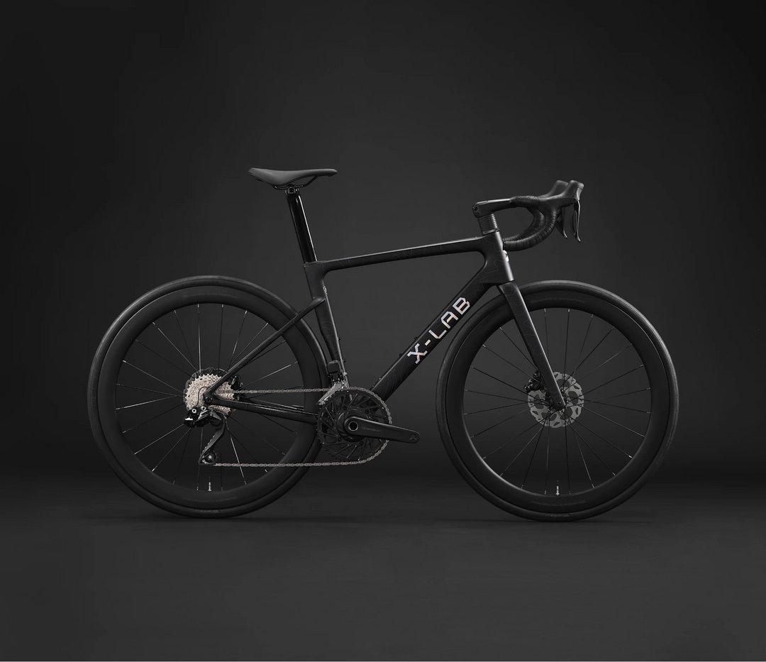 X-LAB RS7 Shimano 105 Di2 Carbon Road Bike with Carbon Wheels & Power Meter