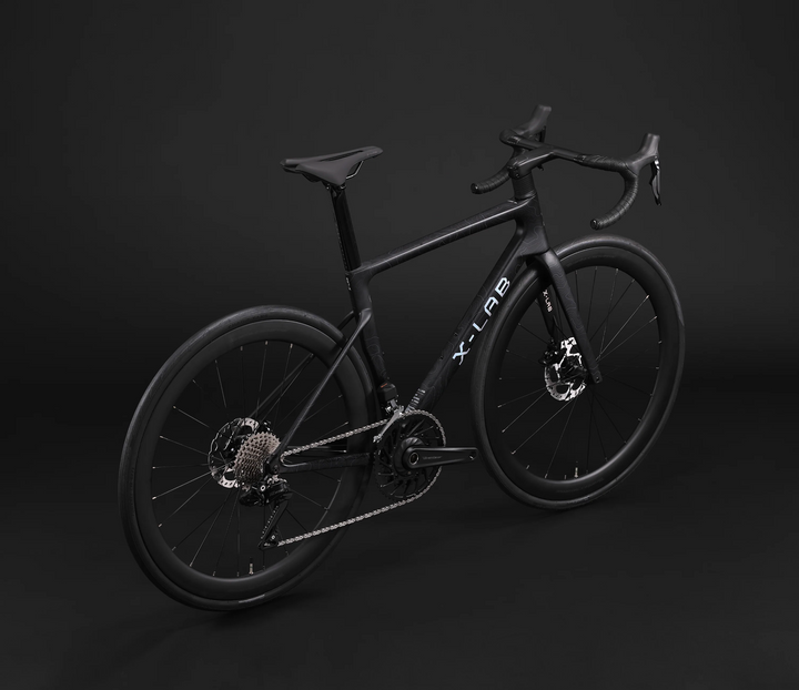 X-LAB RS7 Shimano 105 Di2 Carbon Road Bike with Carbon Wheels & Power Meter