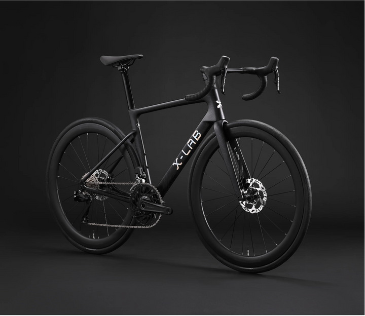 X-LAB RS7 Shimano 105 Di2 Carbon Road Bike with Carbon Wheels & Power Meter