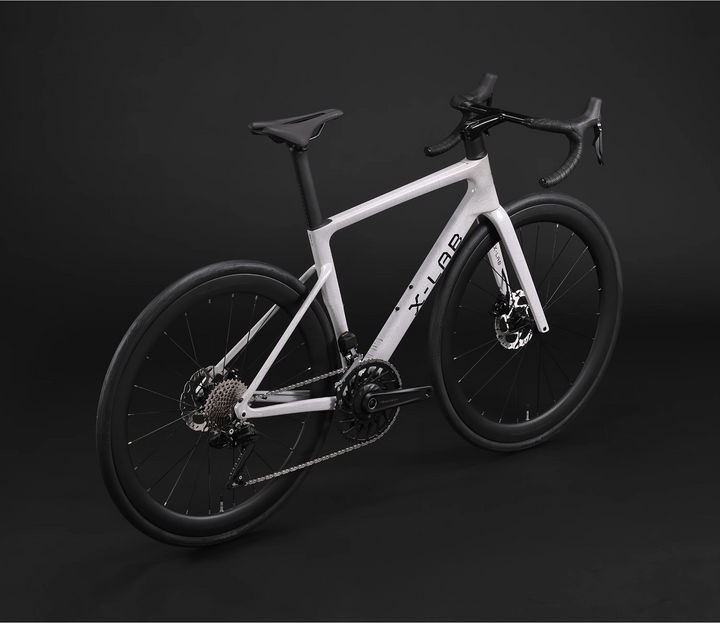 X-LAB RS7 Shimano 105 Di2 Carbon Road Bike with Carbon Wheels & Power Meter