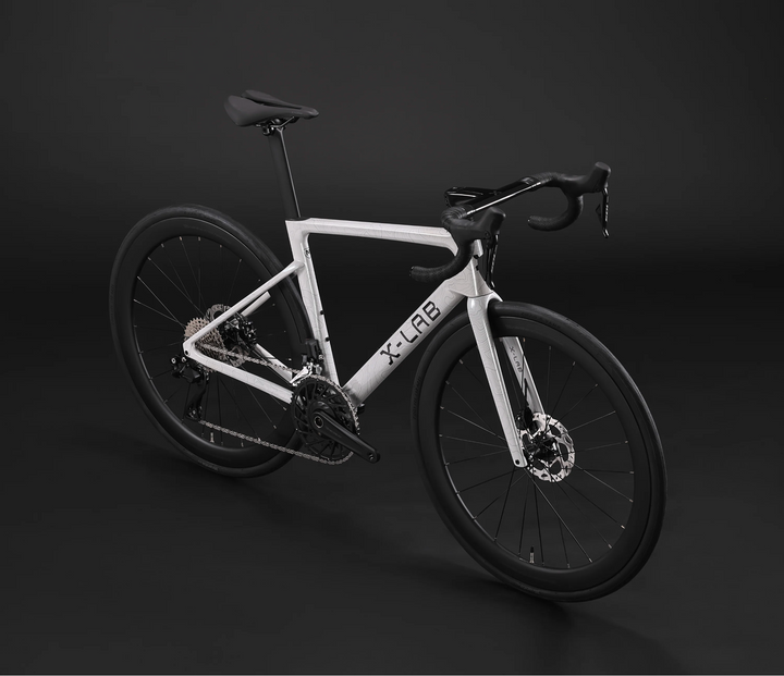 X-LAB RS7 Shimano 105 Di2 Carbon Road Bike with Carbon Wheels & Power Meter