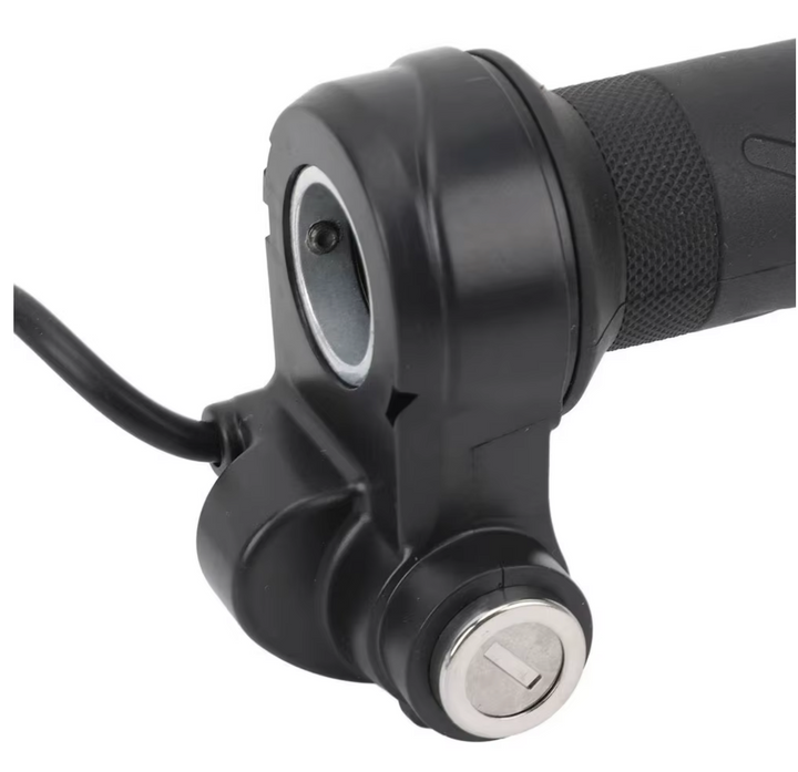 Universal Full Twist E-Bike Throttle | 36V | Adjustable Speed