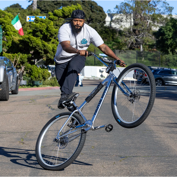 SE Bikes Colossal Ripper 32" BMX Bike | High Polish