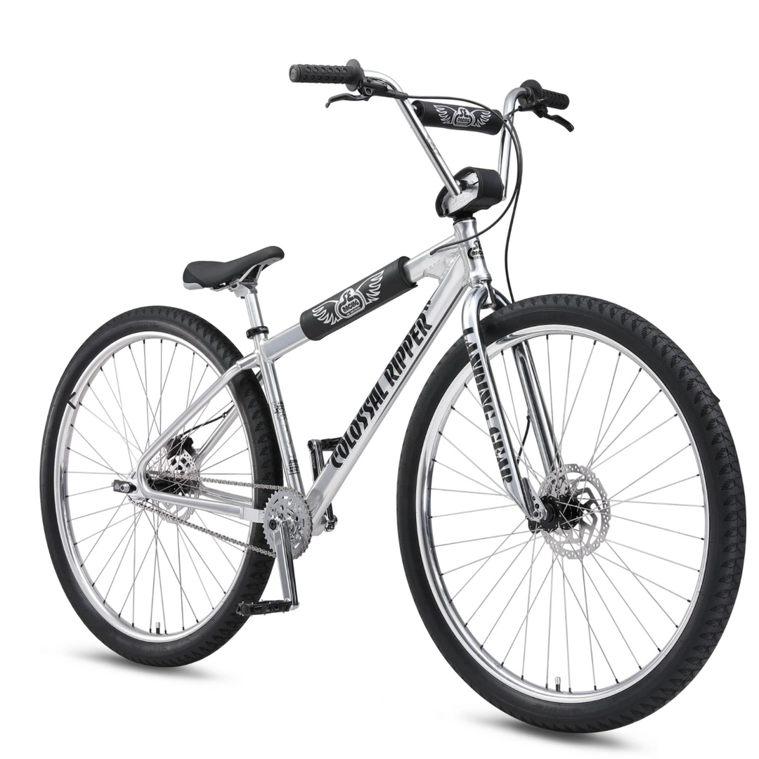 SE Bikes Colossal Ripper 32" BMX Bike | High Polish