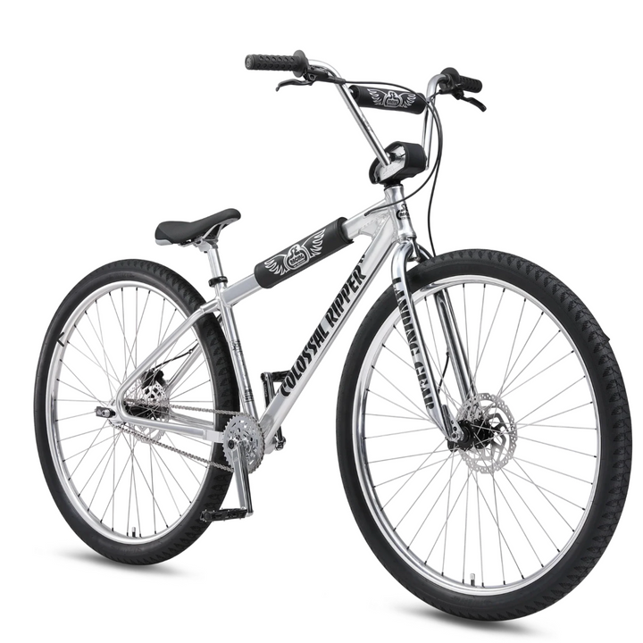 SE Bikes Colossal Ripper 32" BMX Bike | High Polish