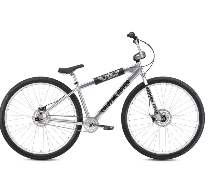 SE Bikes Colossal Ripper 32" BMX Bike | High Polish