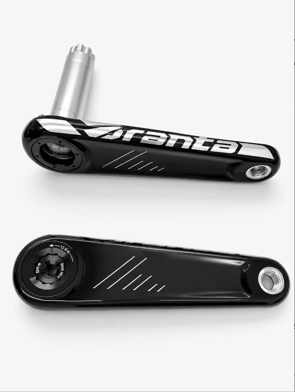 X-LAB Branta Carbon Road Crank Arms | AD8 • AD9 • RT9 | 162.5-172.5mm