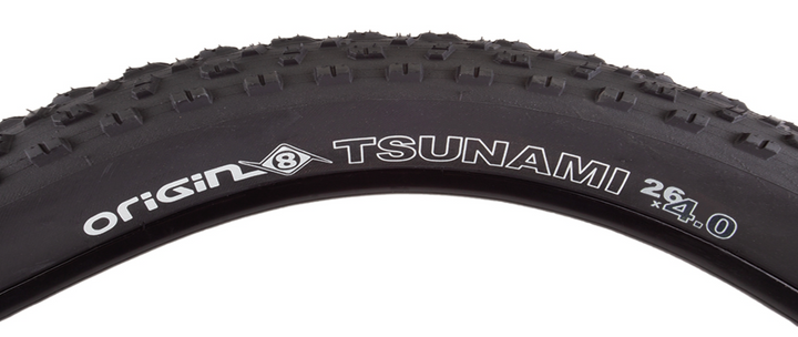 Origin 8 E-Bike Tire 26x4.0