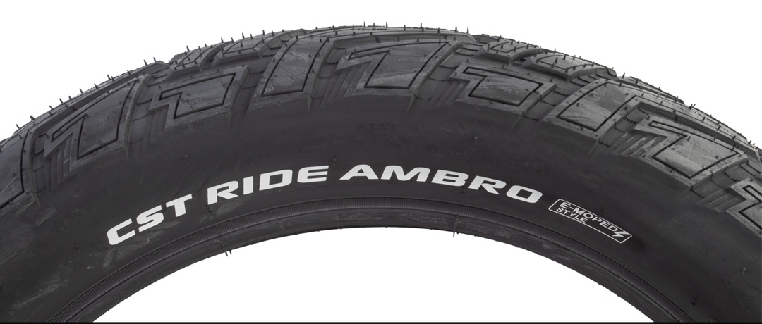 CST Ride Ambro E-Bike Tire 20x4.0