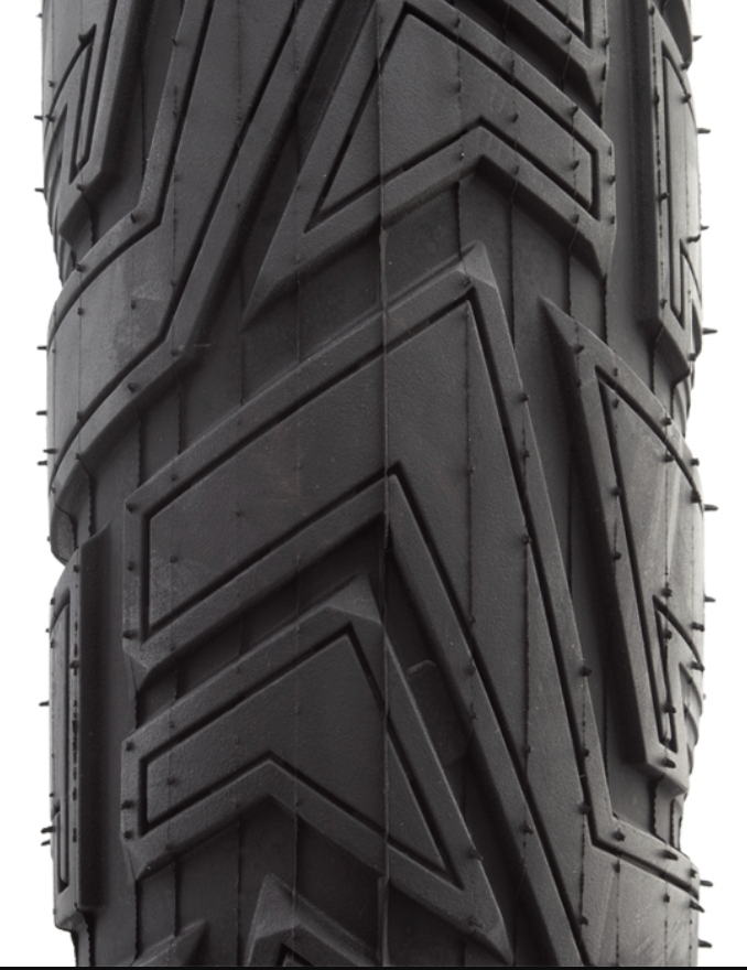 CST Ride Ambro E-Bike Tire 20x4.0