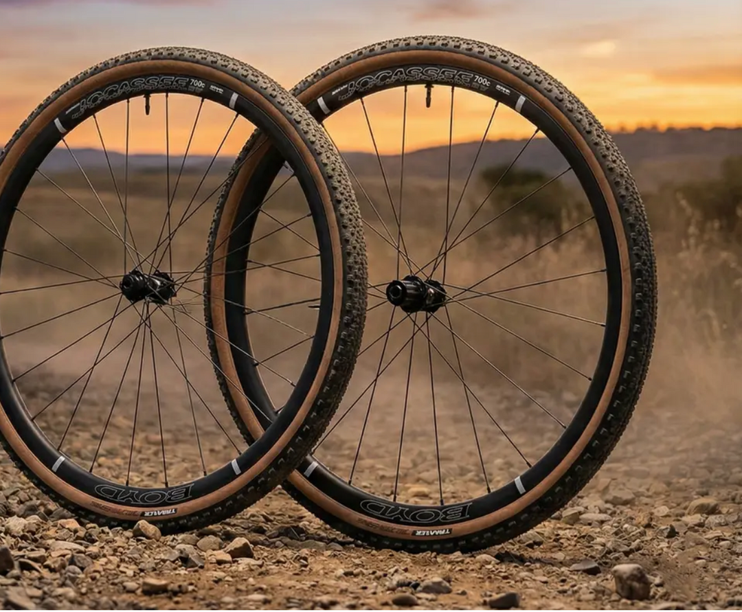 Boyd Jocassee Carbon Gravel SL Wheelset 700c 26mm 1145g – Grava