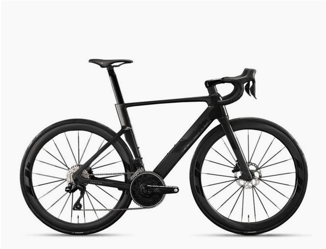 X-LAB AD8 Carbon Road Bike – Shimano 105 Di2, Carbon Wheels, Power Meter