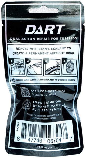 Stan’s Original DART Tubeless Tire Repair Tool