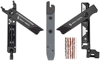 Wolf Tooth 8-Bit Kit One Multi-Tool System