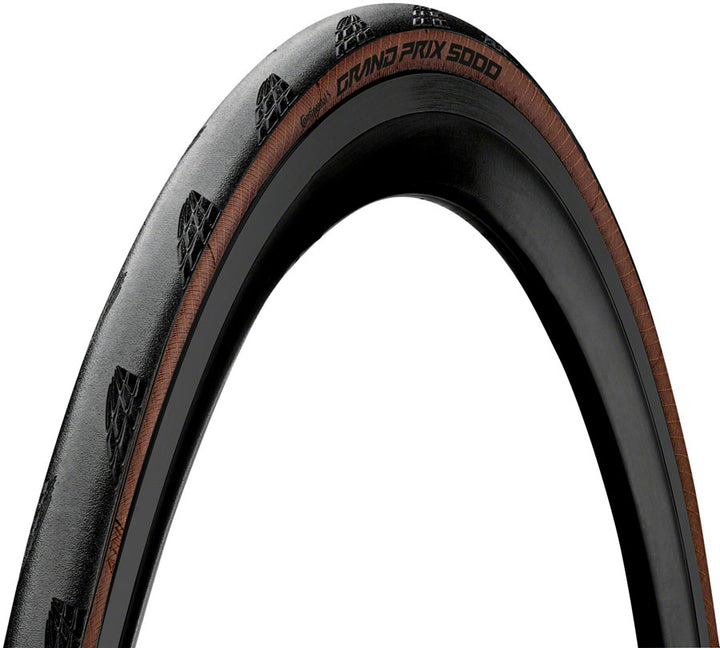 Continental Grand Prix 5000 Tire – 700 × 25