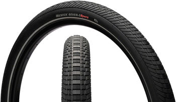 Kenda Kwick Seven.5 27.5 x 2.4 Urban & Commuter Tire with K-Shield Protection