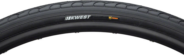 Kenda Kwest 700 x 35c Hybrid Tire | Wire Bead | Black