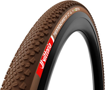 Vittoria Terreno Pro T50 Mixed 700x45 Gravel Tire | Tubeless Ready