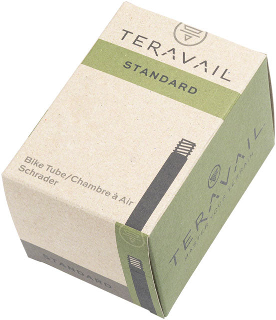 Teravail Standard 29er Tube | 29 x 2.0-2.4 | Schrader Valve