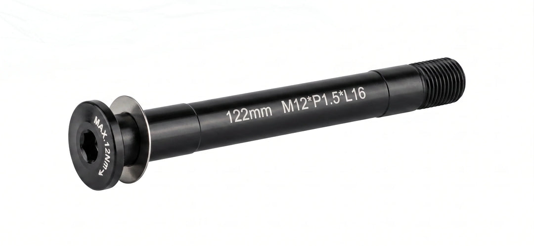 X-LAB Front Thru-Axle | AD8, AD9, RT9 & GT8 | 12 × 1.5 | 122mm