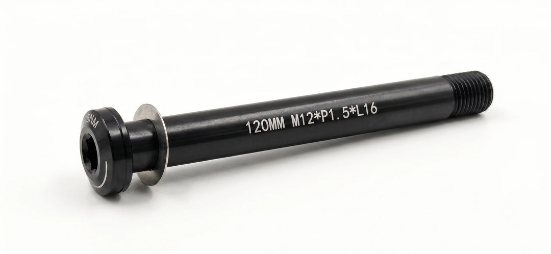 X-LAB Front Thru-Axle | RS7 | 12 × 1.5 | 120mm