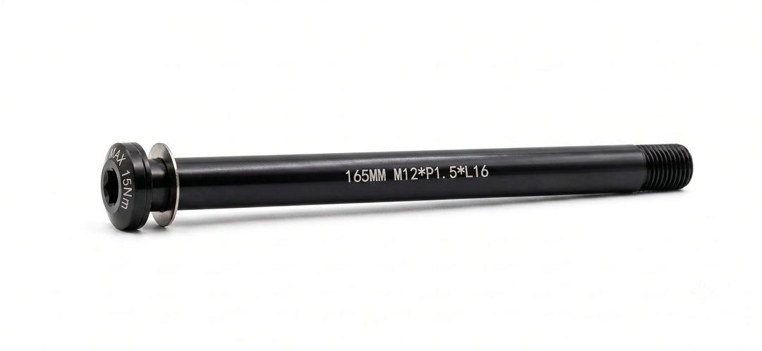 X-LAB Rear Thru-Axle | RS5 & RS7 | 12 x 1.5 | 165mm Effective Length