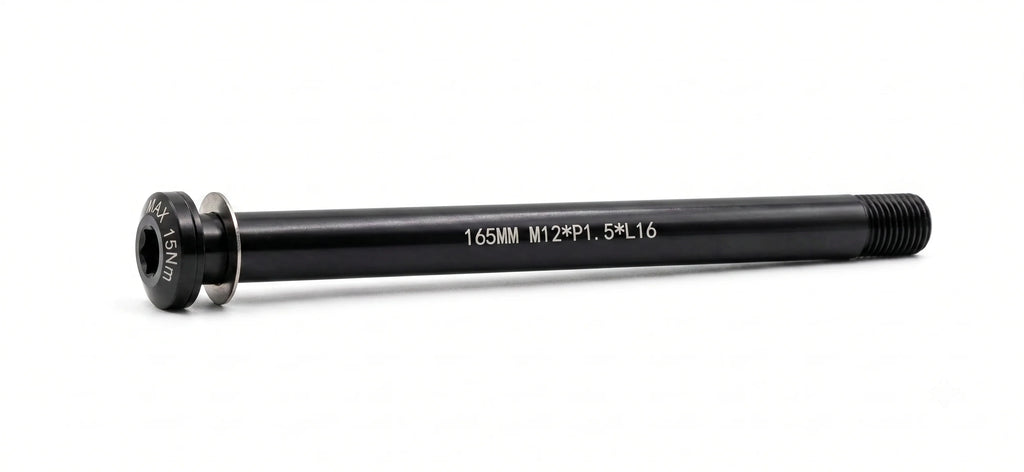 X-LAB Rear Thru-Axle | RS5 & RS7 | 12x1.5 x 165mm – Grava