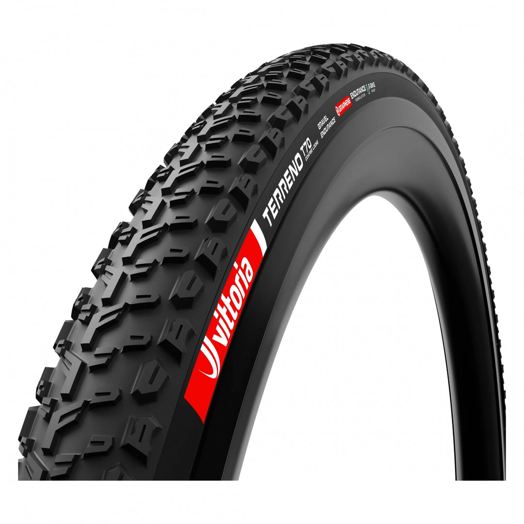 vittoria gravel bike Vittoria Terreno T70 Gravel Tire — 700x45 Tubeless Ready BK/BK (100 TP – Grava Adventure Corporation
