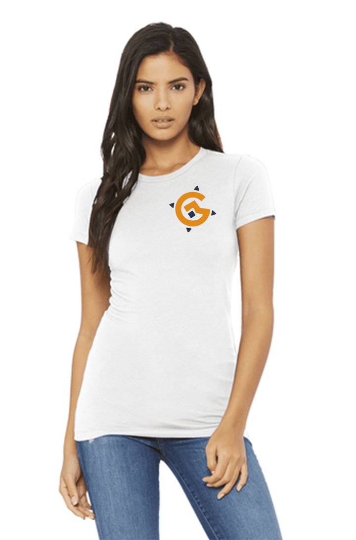 Mighty Grava Petite T-shirt - Grava Adventure Corporation