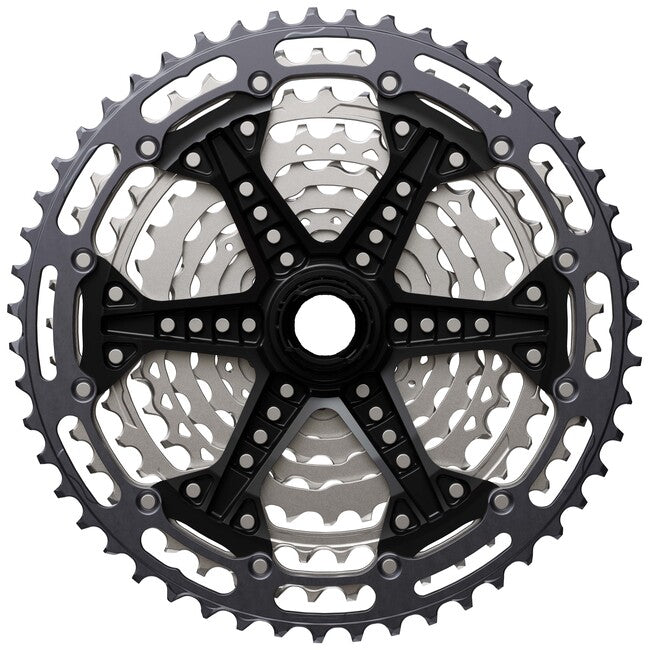 Shimano Deore CS-M7200 12-Speed Cassette | 10-51T | HYPERGLIDE+ | MICRO SPLINE